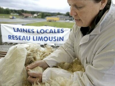 Foire aux laines 