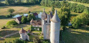 CHATEAU DE VILLEMONTEIX