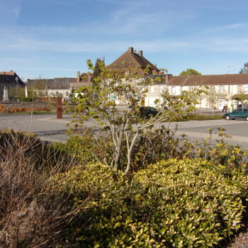 place du champ de foire